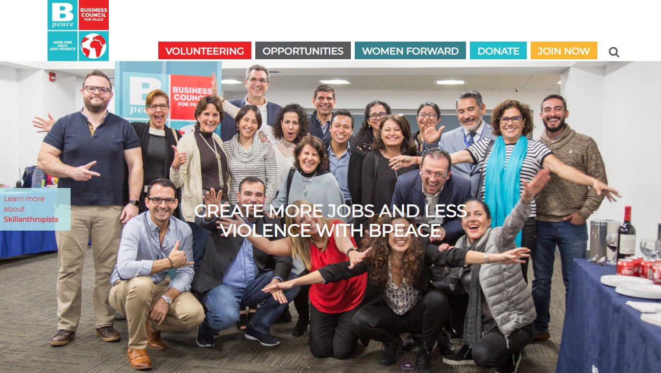 Business Council for Peace