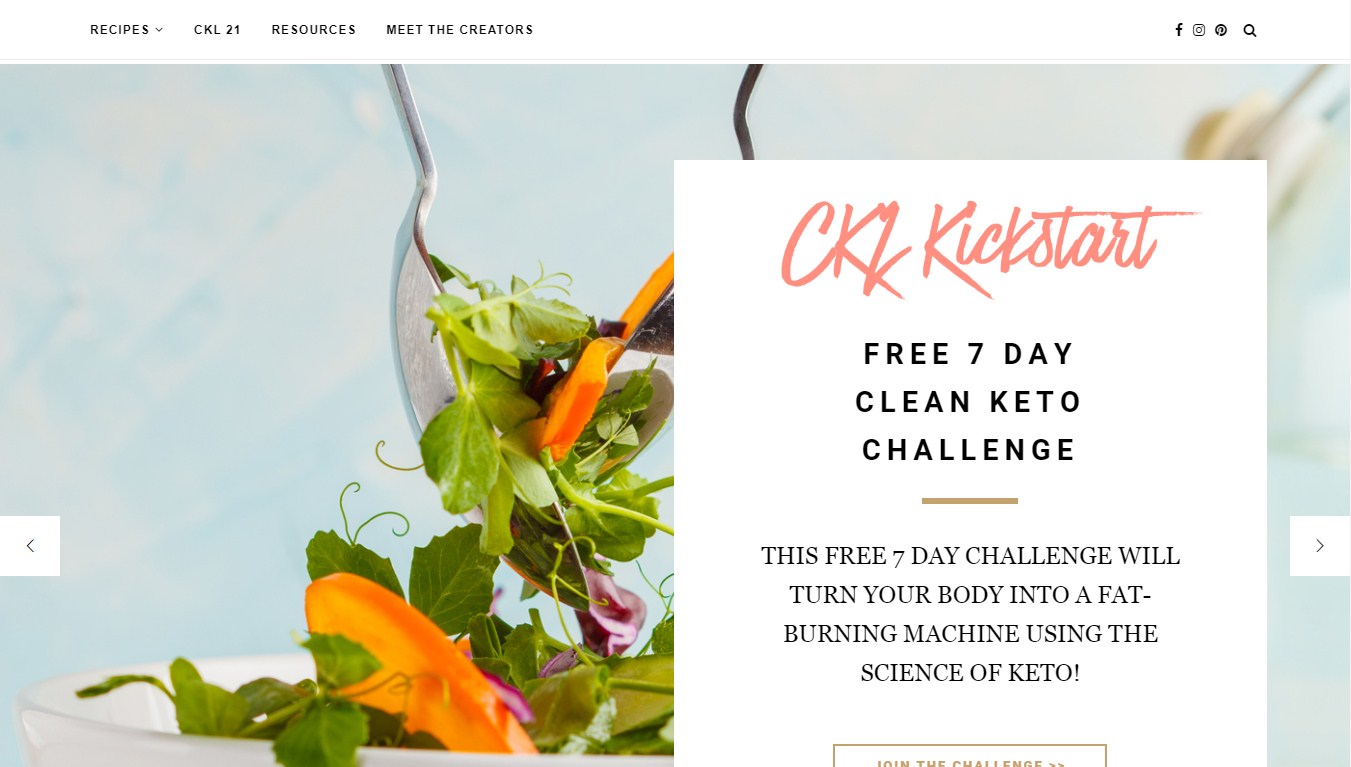 Clean Keto Lifestyle