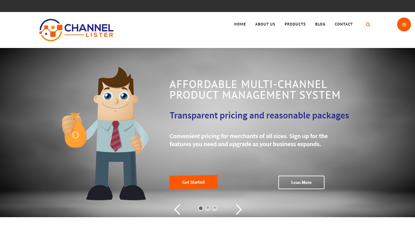 Channel Lister