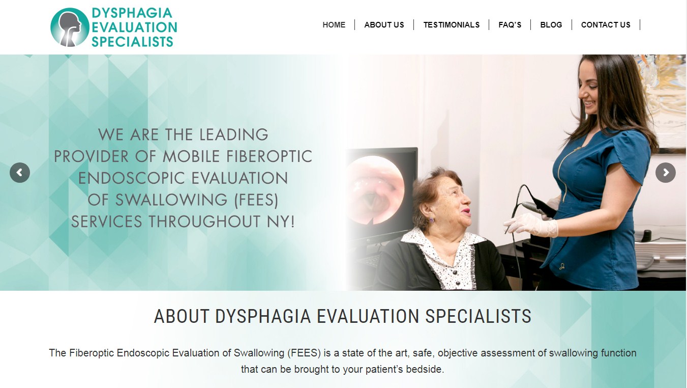 Dysphagia Evaluation Specialists
