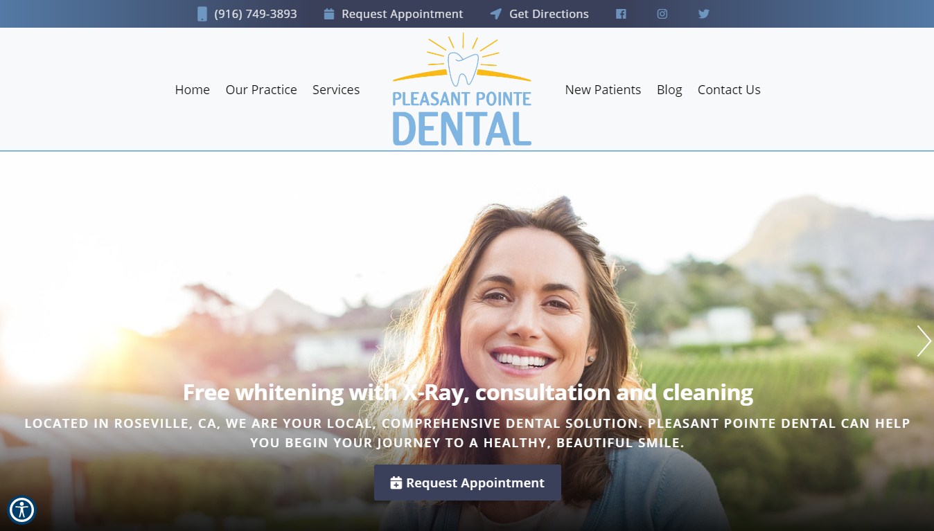 Pleasant Pointe Dental