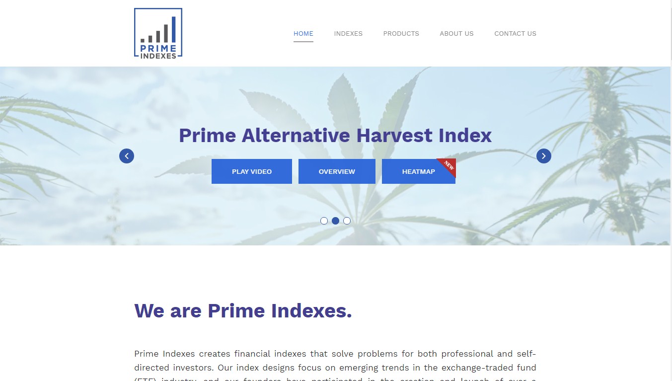 Prime Indexes