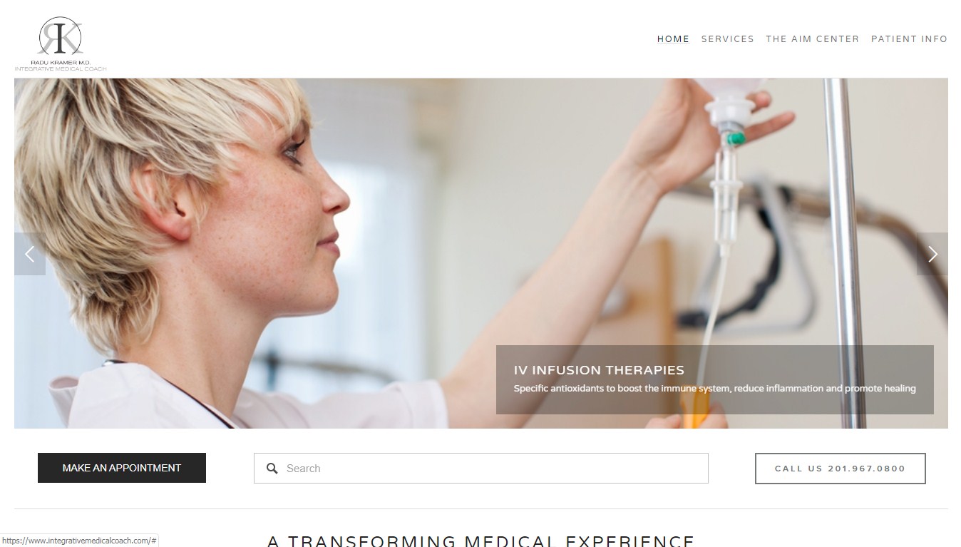 Integrative Medical Coach