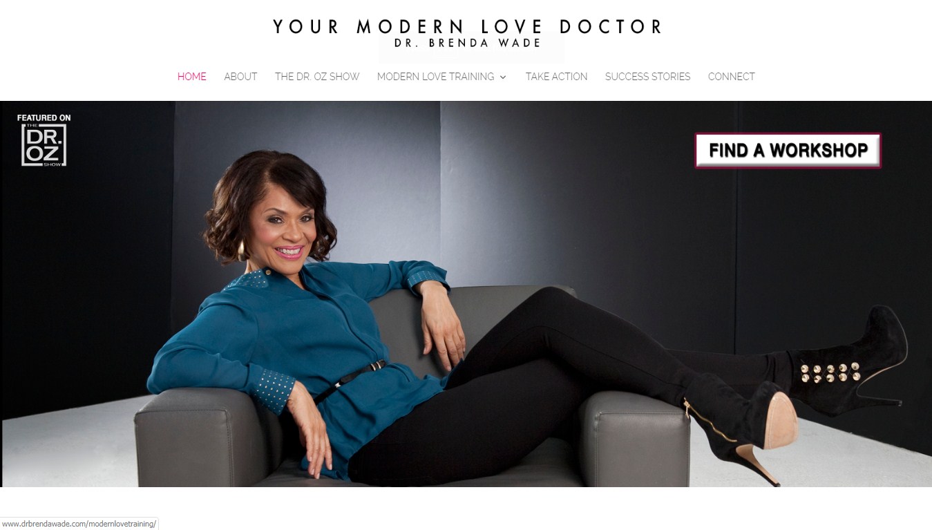 YOUR MODERN LOVE DOCTOR