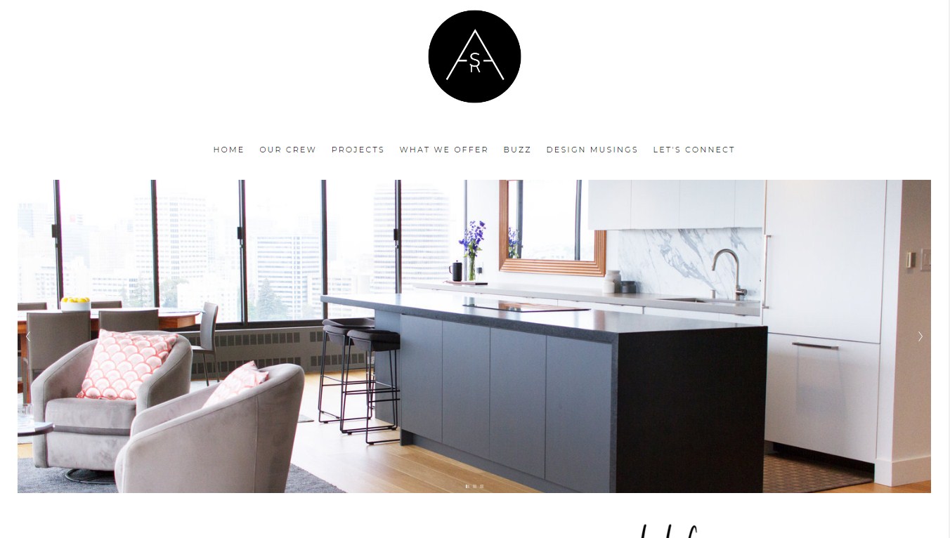 ASR Design Studio