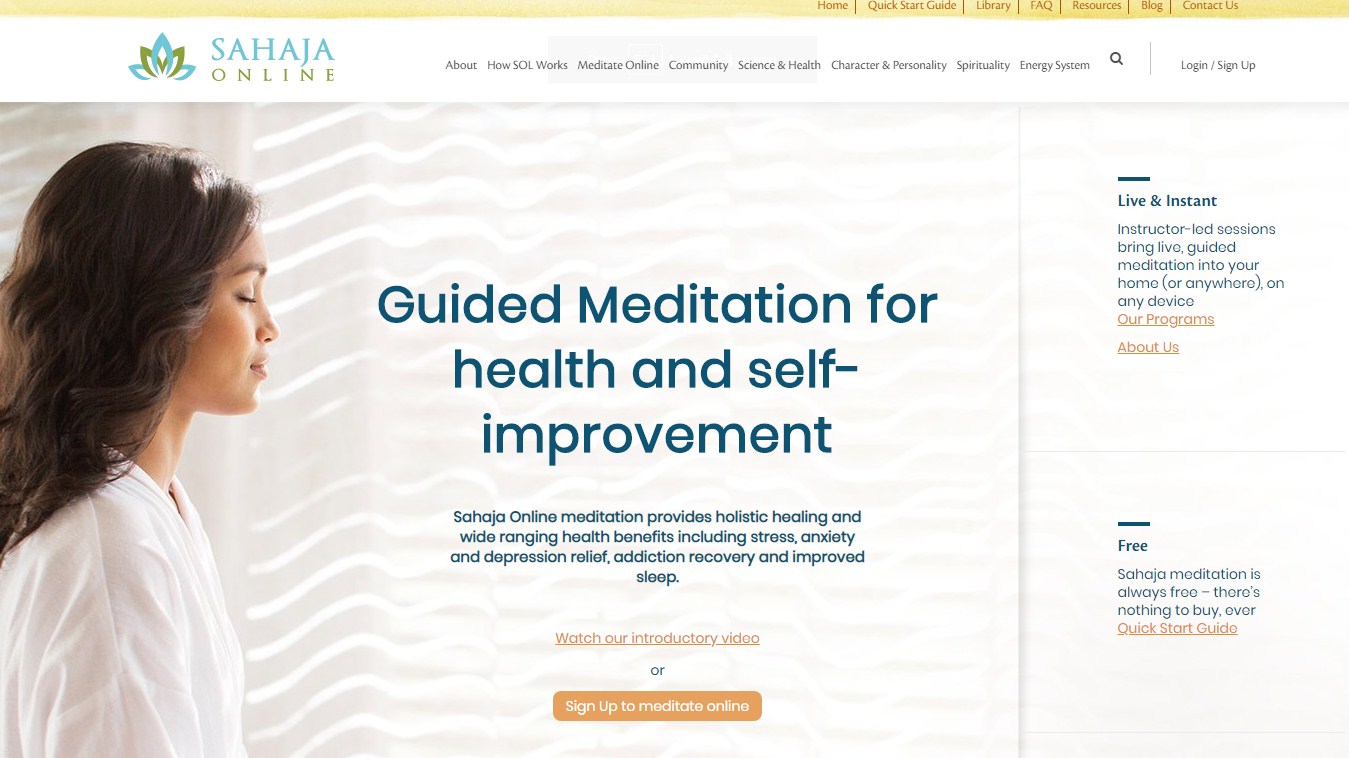 Sahaja Online