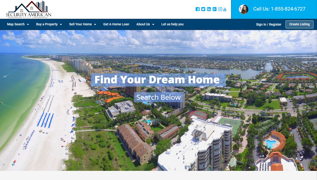 Security American Realty