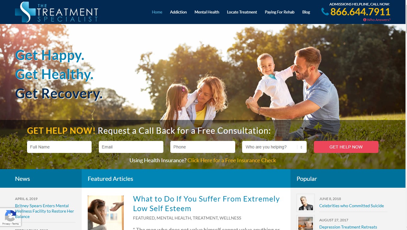 The Treatment Specialist