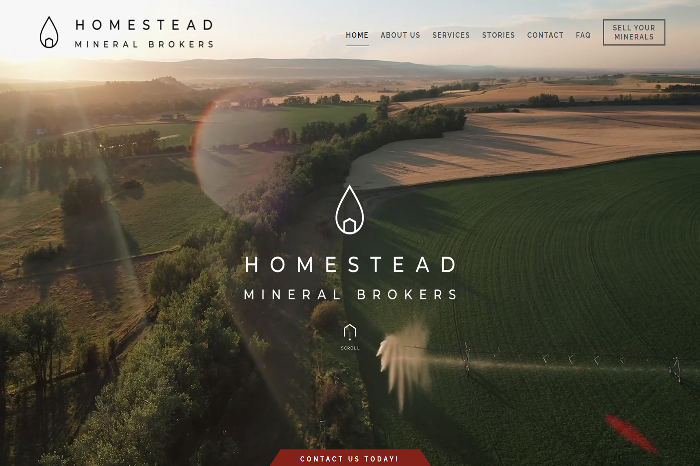 HOME STEAD MINERALS