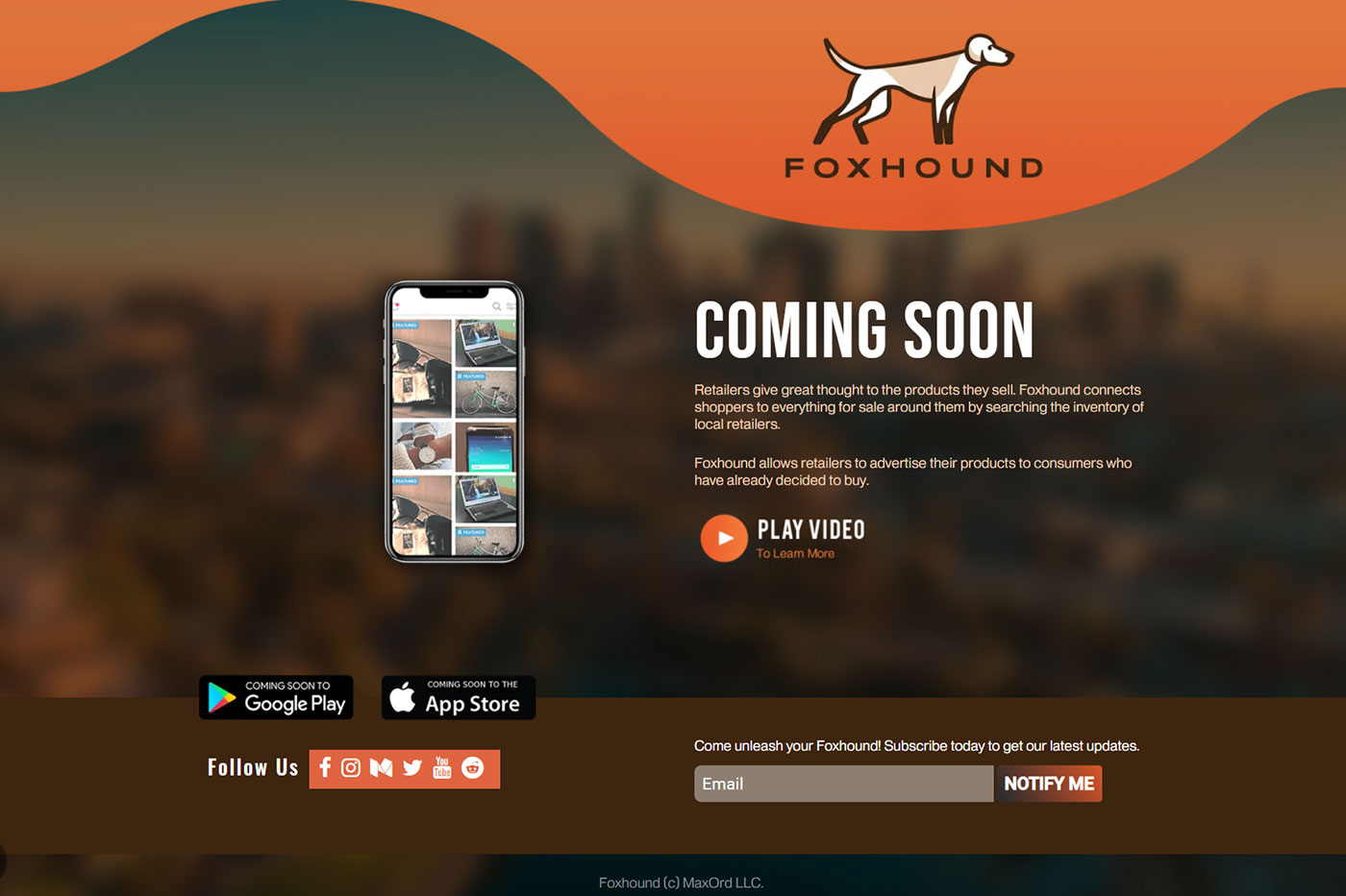 FOXHOUND