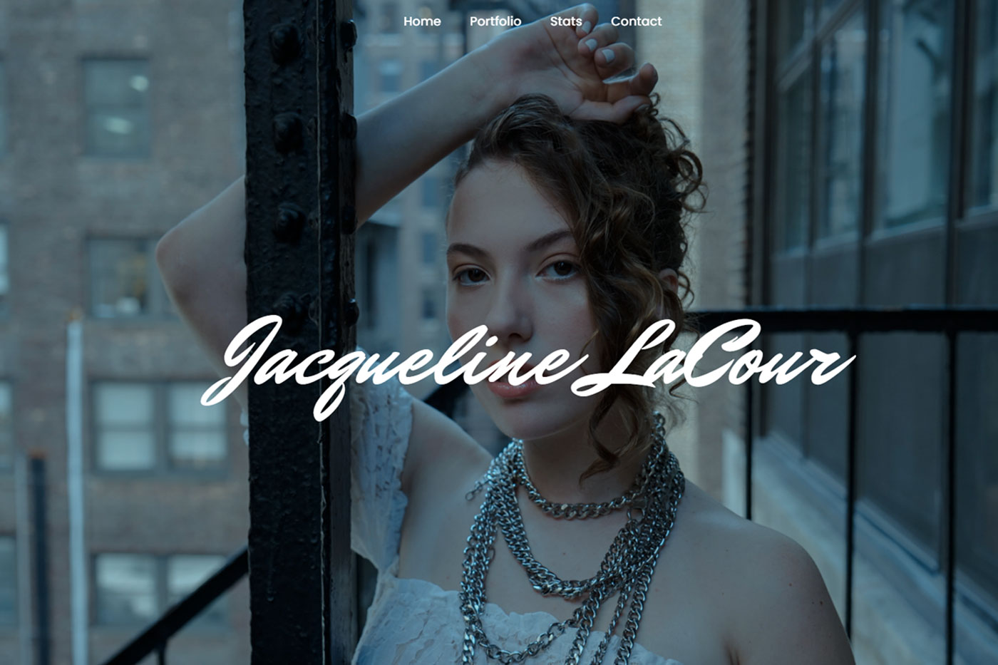 JACQUELINE LACOUR