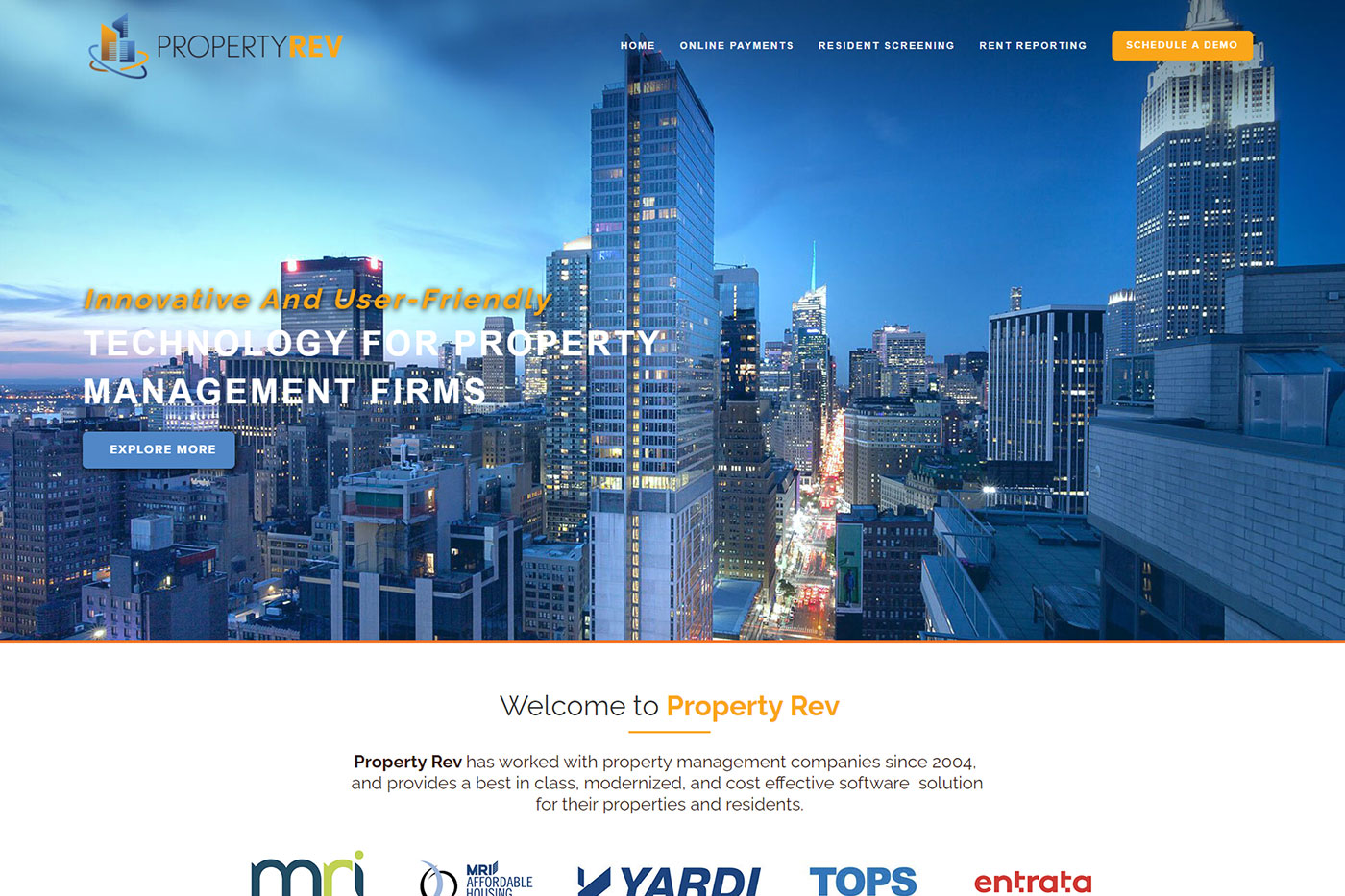 PROPERTY REV