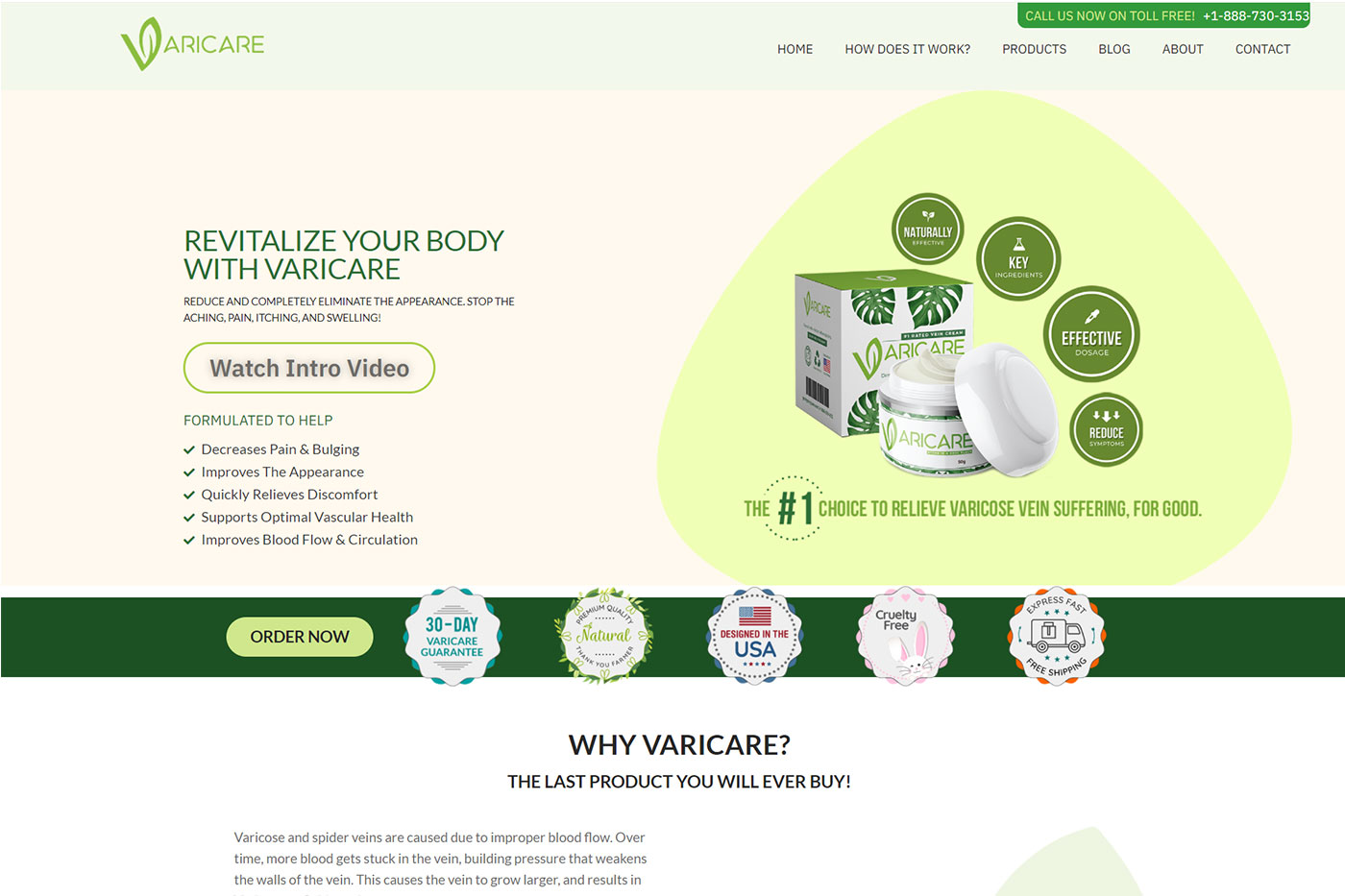 VARYCARE