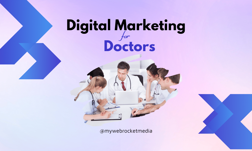 digital marketing for doctors