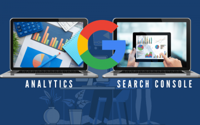 Difference between Google Analytics and Search Console