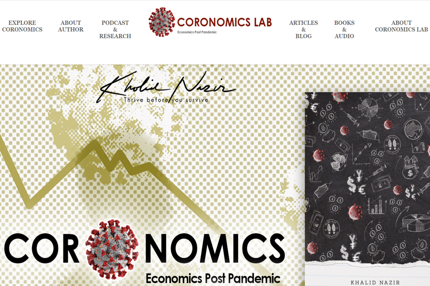 CORONOMICS