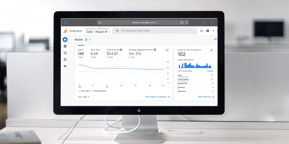 Everything You Need to Know About Google Analytics 4