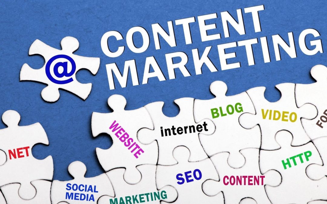 Use Content Marketing to Connect With Customers