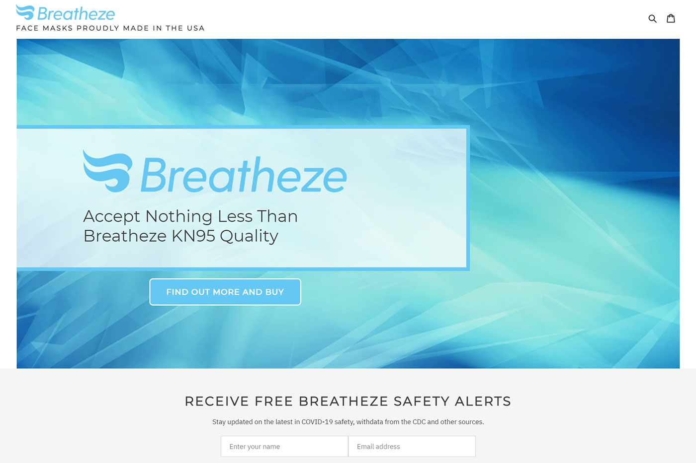 BREATHEZE