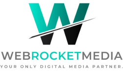 Web Rocket Media Logo